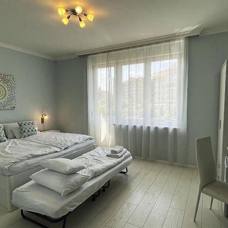 בודפשט Camille Apartmanhouse מראה חיצוני תמונה