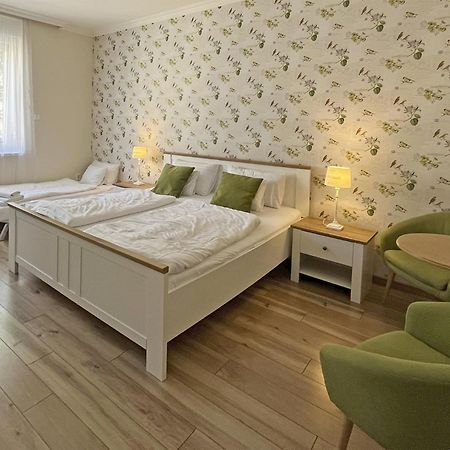 בודפשט Camille Apartmanhouse מראה חיצוני תמונה