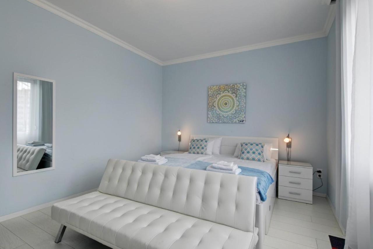 בודפשט Camille Apartmanhouse מראה חיצוני תמונה