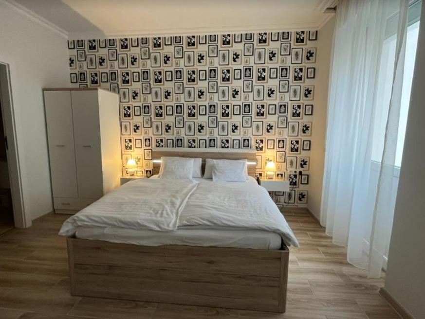 בודפשט Camille Apartmanhouse מראה חיצוני תמונה