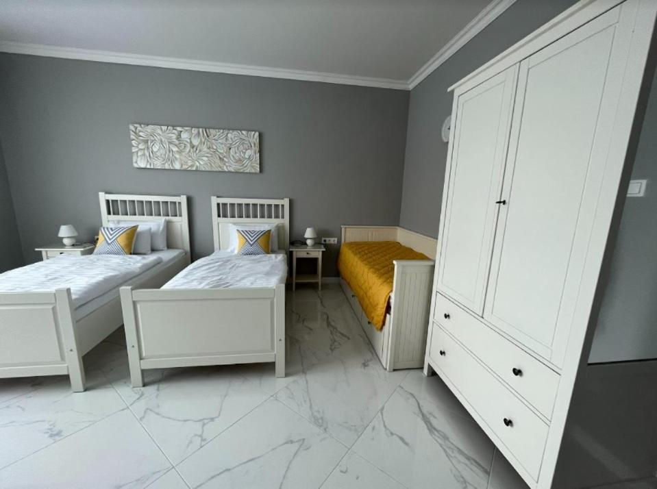 בודפשט Camille Apartmanhouse מראה חיצוני תמונה