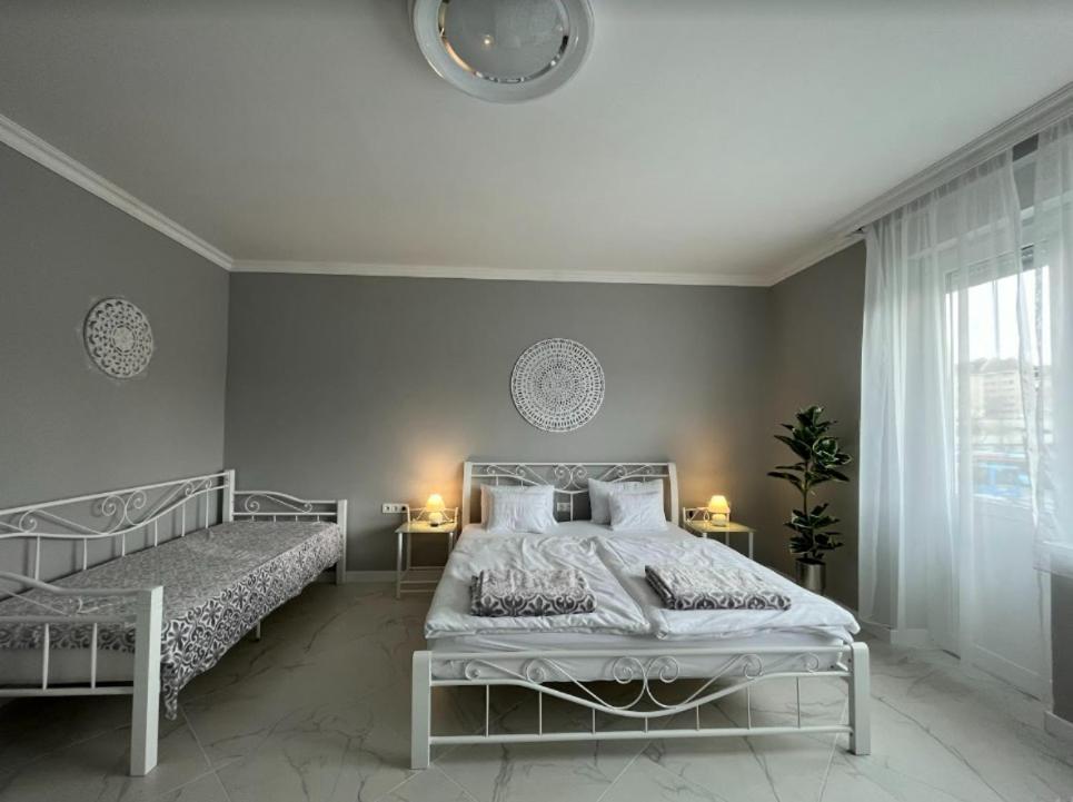 בודפשט Camille Apartmanhouse מראה חיצוני תמונה
