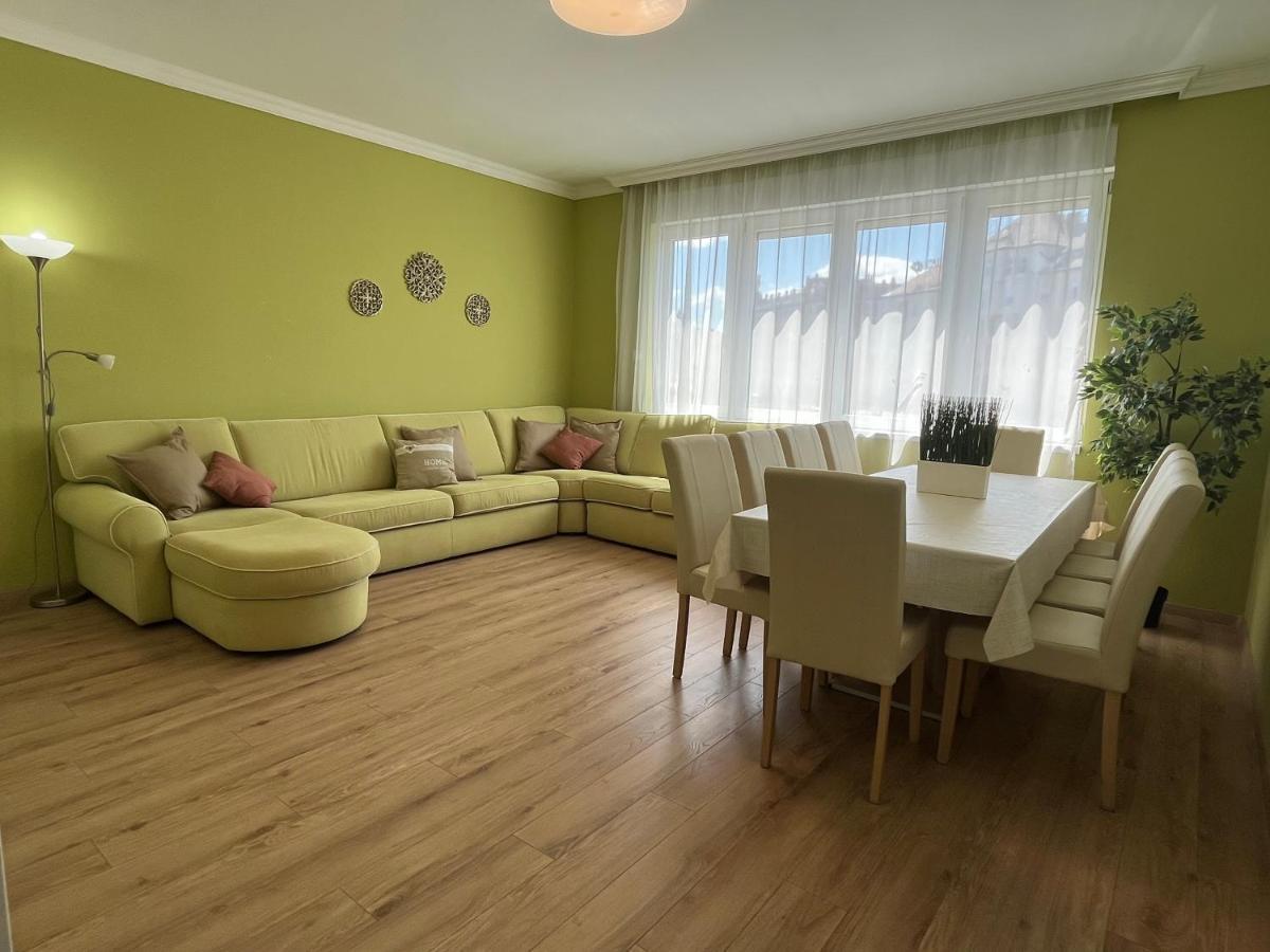 בודפשט Camille Apartmanhouse מראה חיצוני תמונה