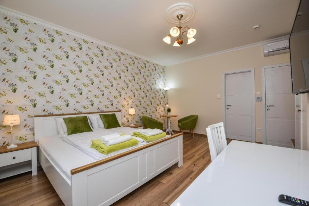בודפשט Camille Apartmanhouse מראה חיצוני תמונה
