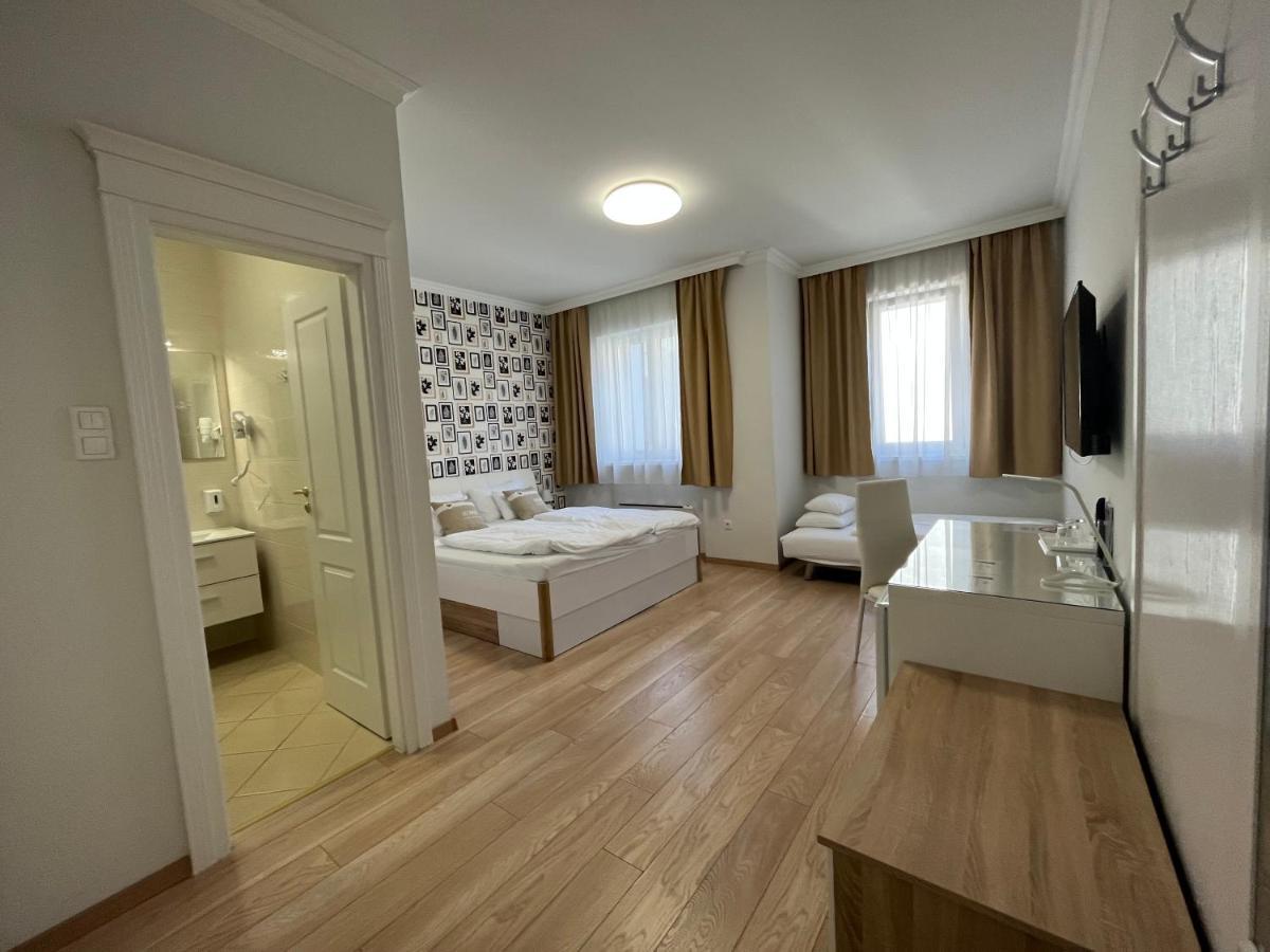 בודפשט Camille Apartmanhouse מראה חיצוני תמונה