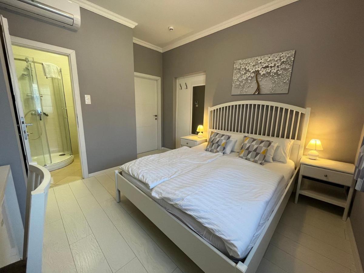 בודפשט Camille Apartmanhouse מראה חיצוני תמונה