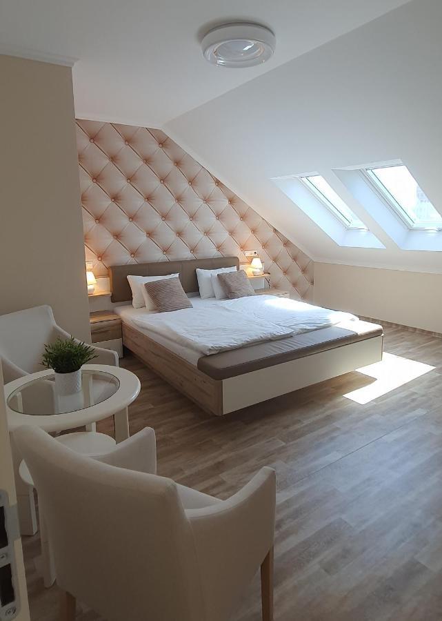 בודפשט Camille Apartmanhouse מראה חיצוני תמונה