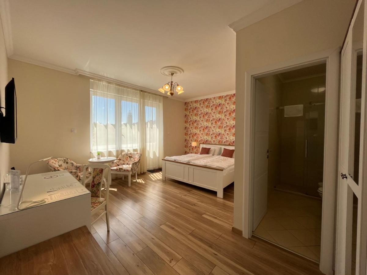 בודפשט Camille Apartmanhouse מראה חיצוני תמונה