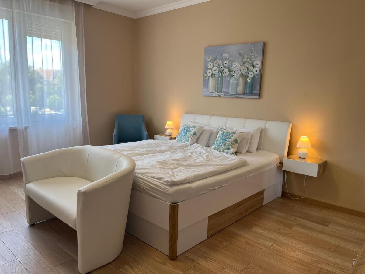 בודפשט Camille Apartmanhouse מראה חיצוני תמונה