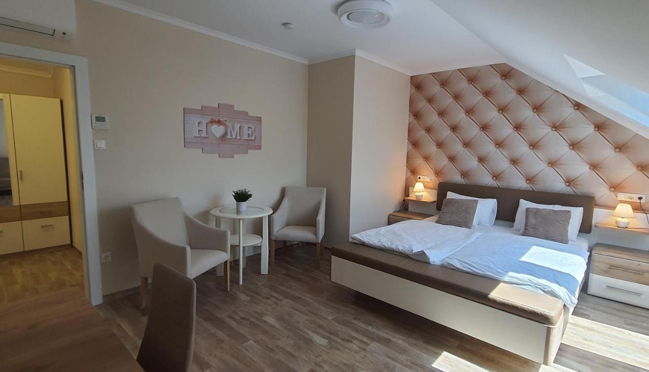 בודפשט Camille Apartmanhouse מראה חיצוני תמונה