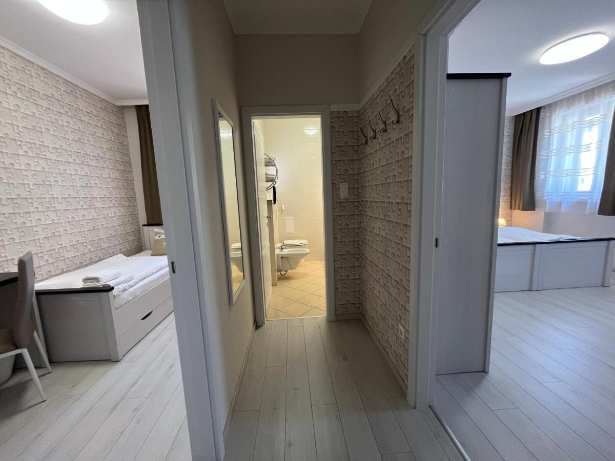 בודפשט Camille Apartmanhouse מראה חיצוני תמונה
