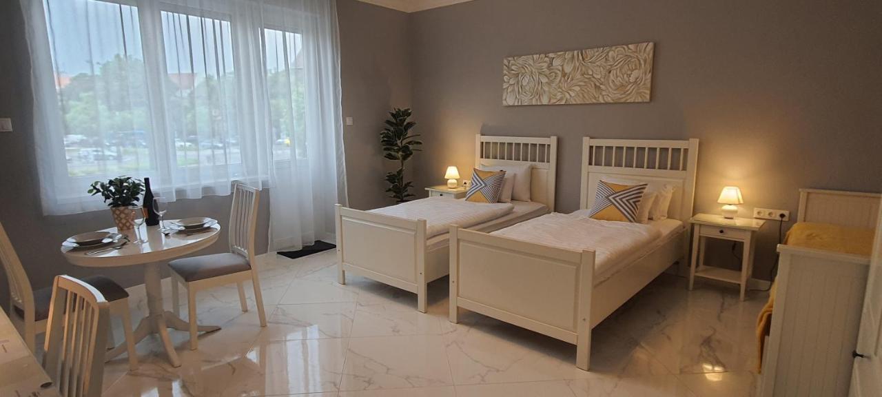 בודפשט Camille Apartmanhouse מראה חיצוני תמונה