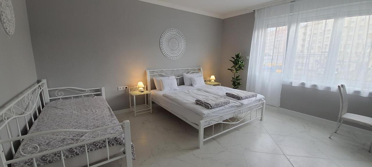 בודפשט Camille Apartmanhouse מראה חיצוני תמונה