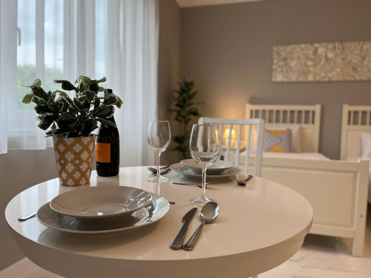 בודפשט Camille Apartmanhouse מראה חיצוני תמונה