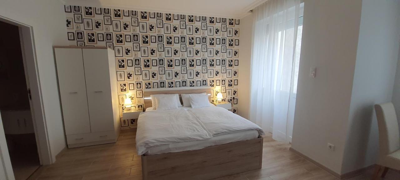 בודפשט Camille Apartmanhouse מראה חיצוני תמונה
