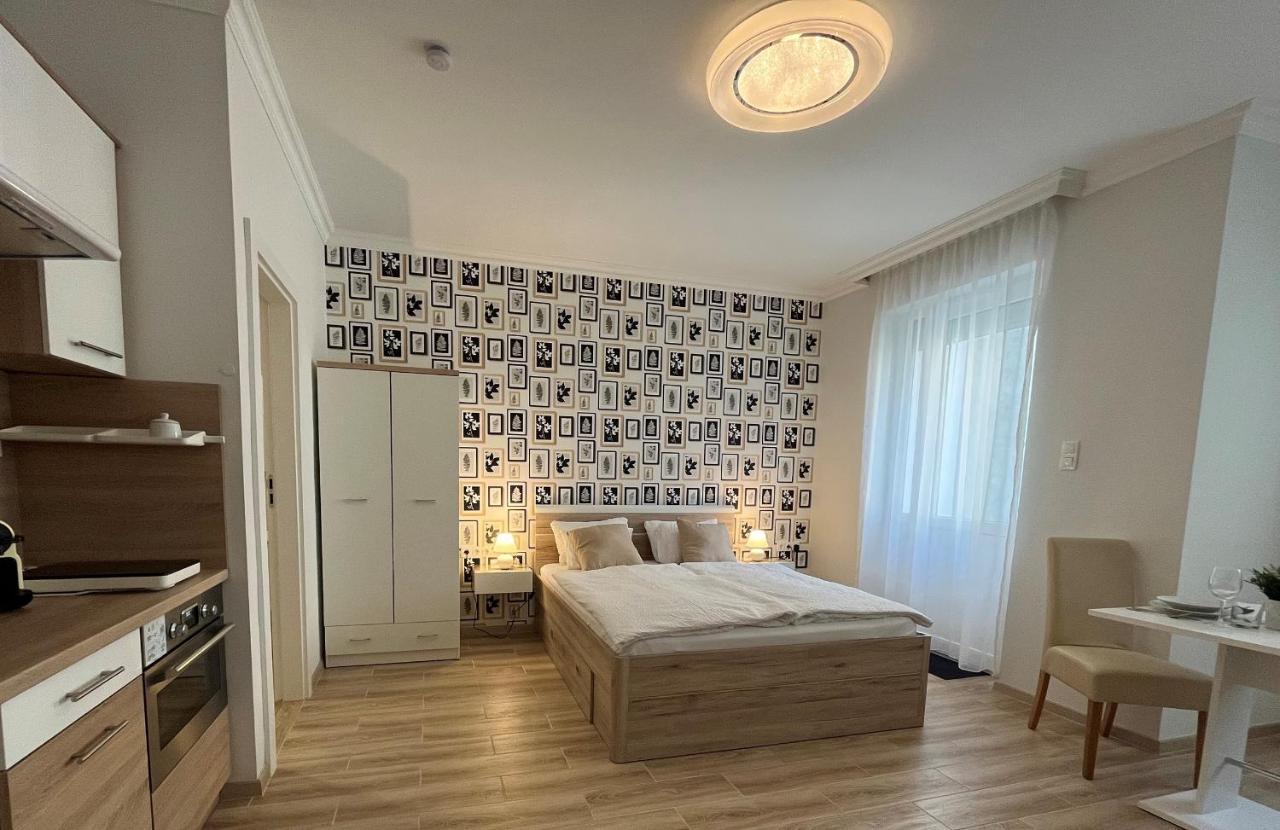 בודפשט Camille Apartmanhouse מראה חיצוני תמונה