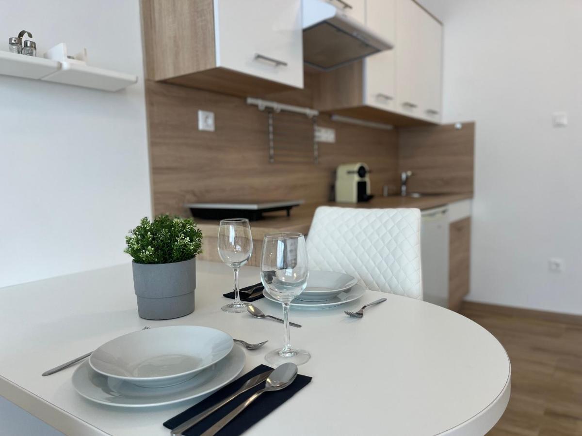בודפשט Camille Apartmanhouse מראה חיצוני תמונה