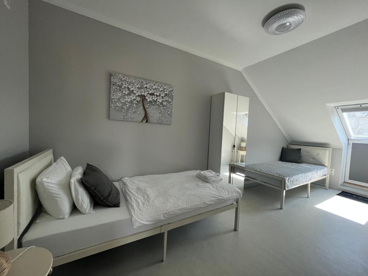 בודפשט Camille Apartmanhouse מראה חיצוני תמונה