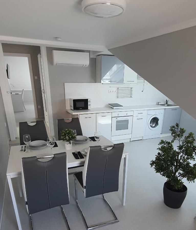 בודפשט Camille Apartmanhouse מראה חיצוני תמונה