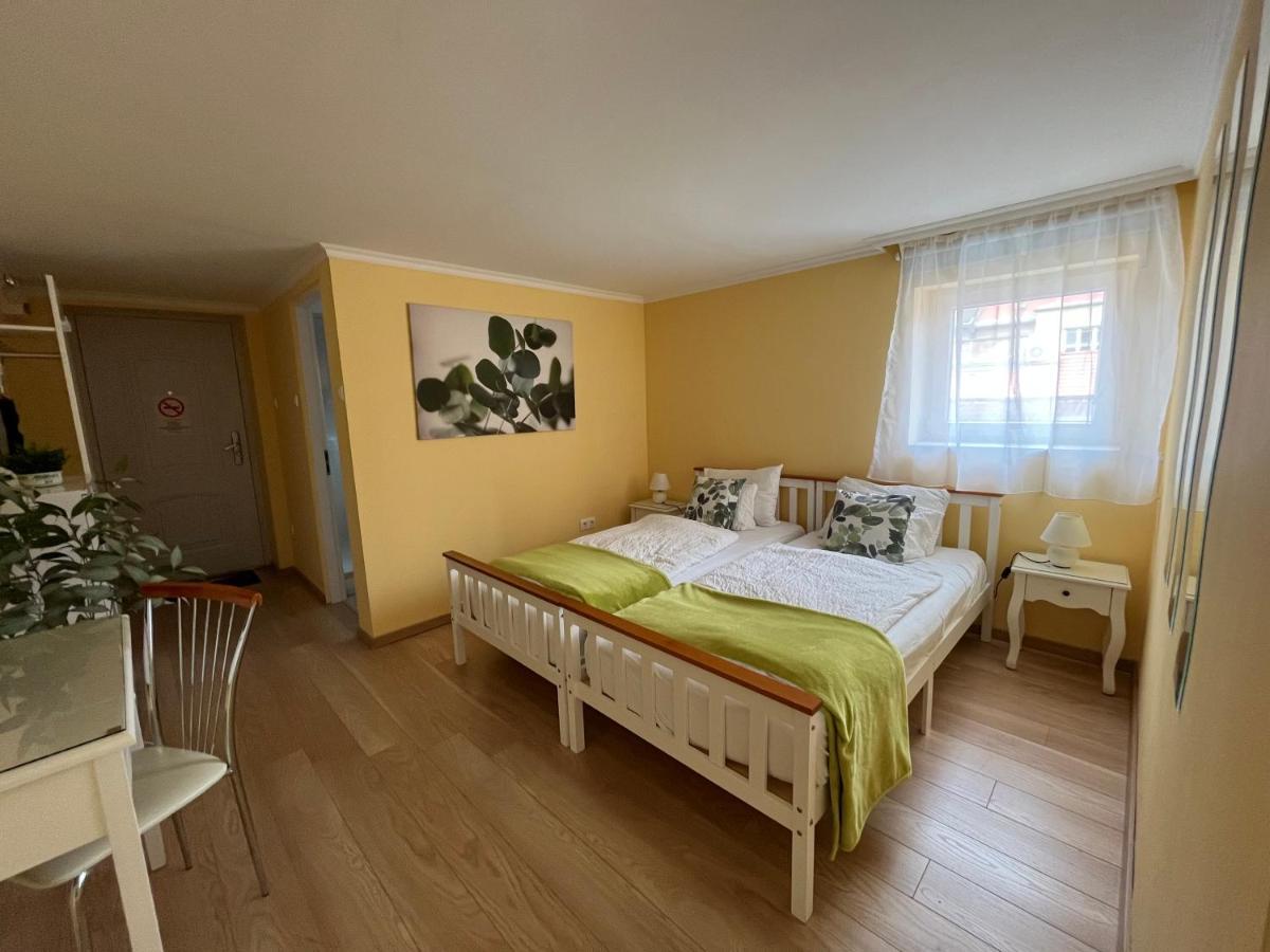 בודפשט Camille Apartmanhouse מראה חיצוני תמונה
