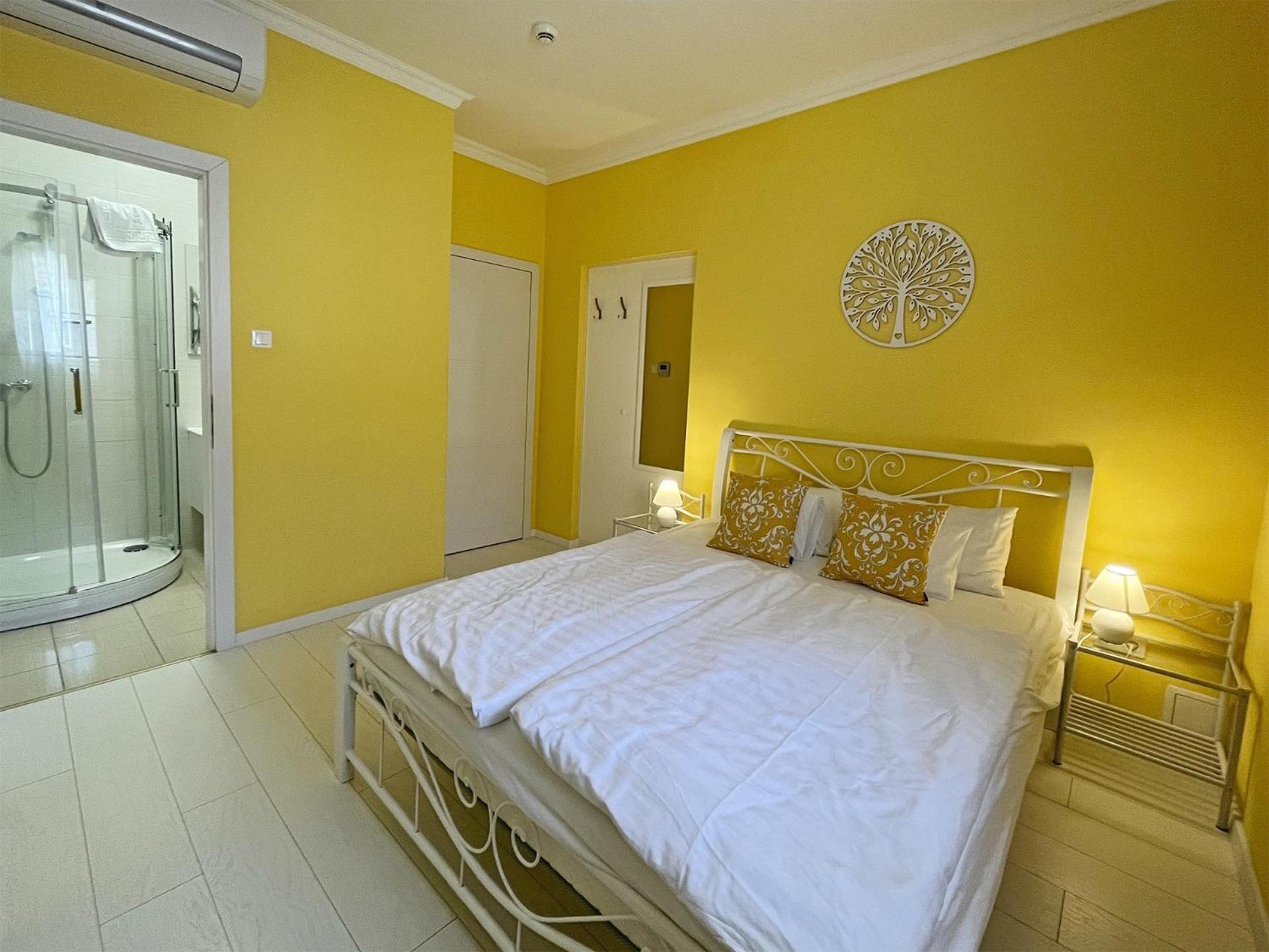 בודפשט Camille Apartmanhouse מראה חיצוני תמונה