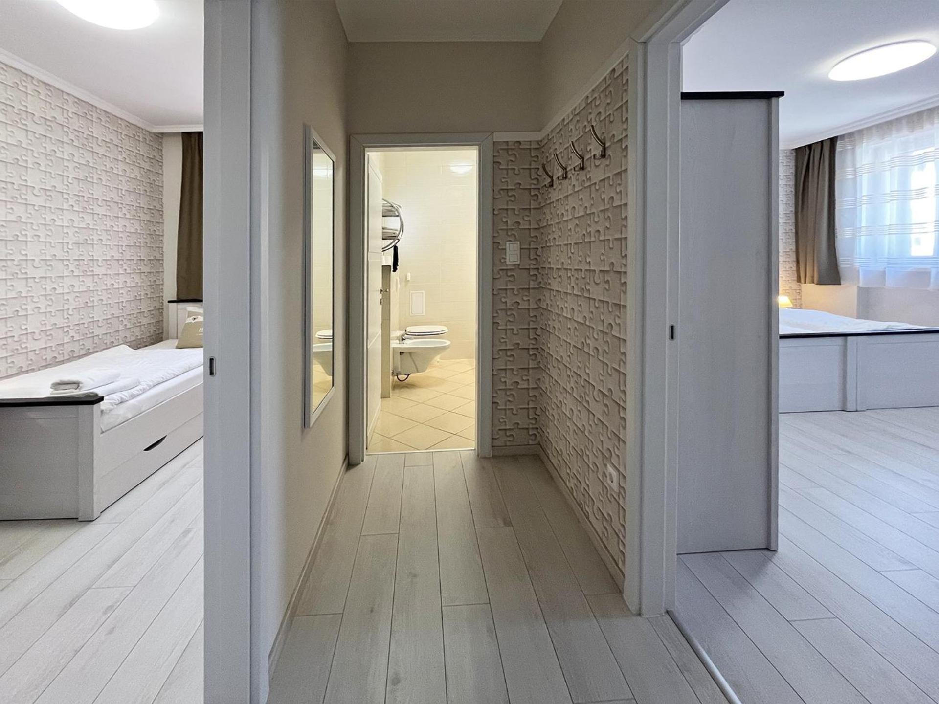 בודפשט Camille Apartmanhouse מראה חיצוני תמונה