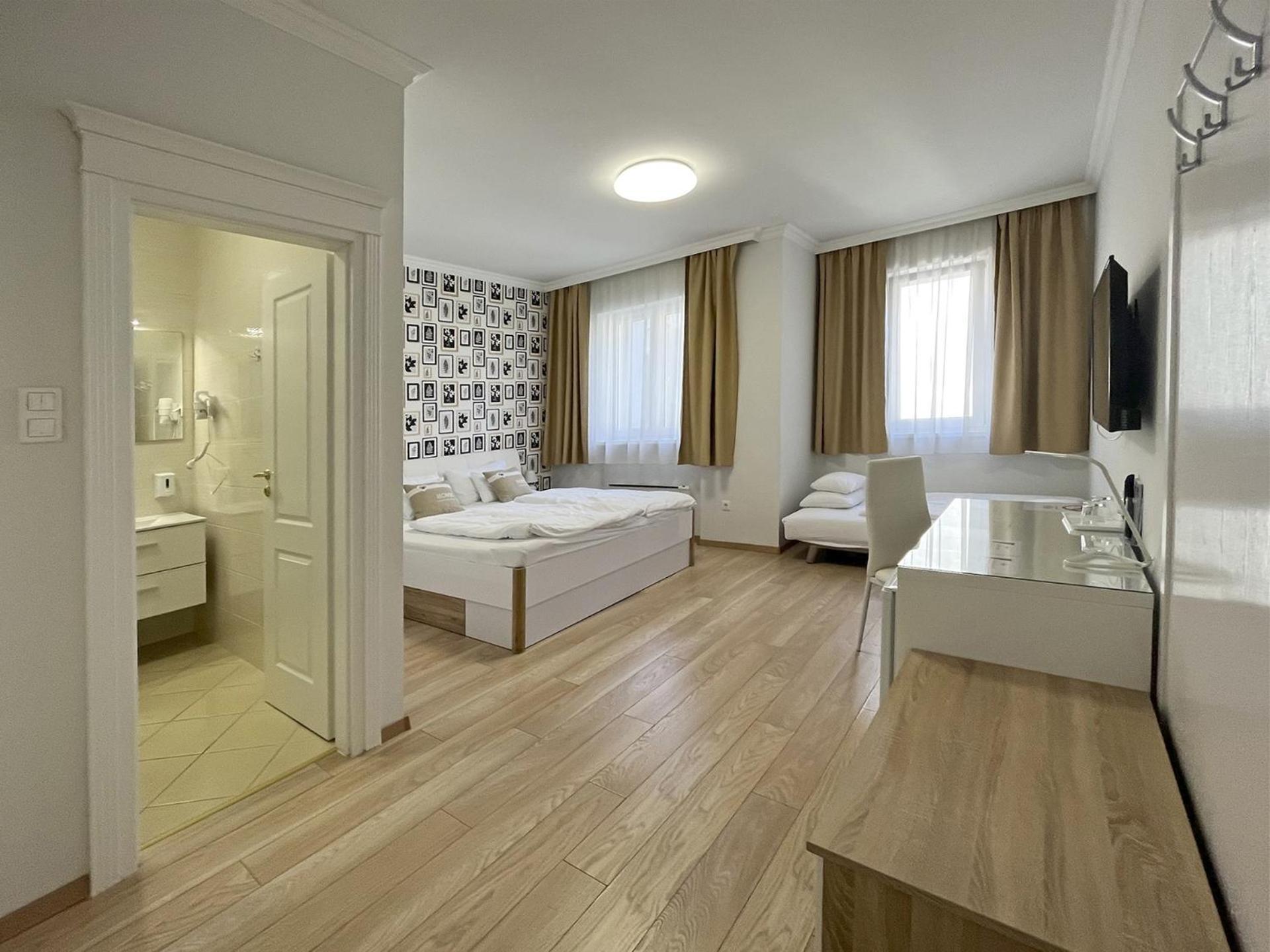 בודפשט Camille Apartmanhouse מראה חיצוני תמונה