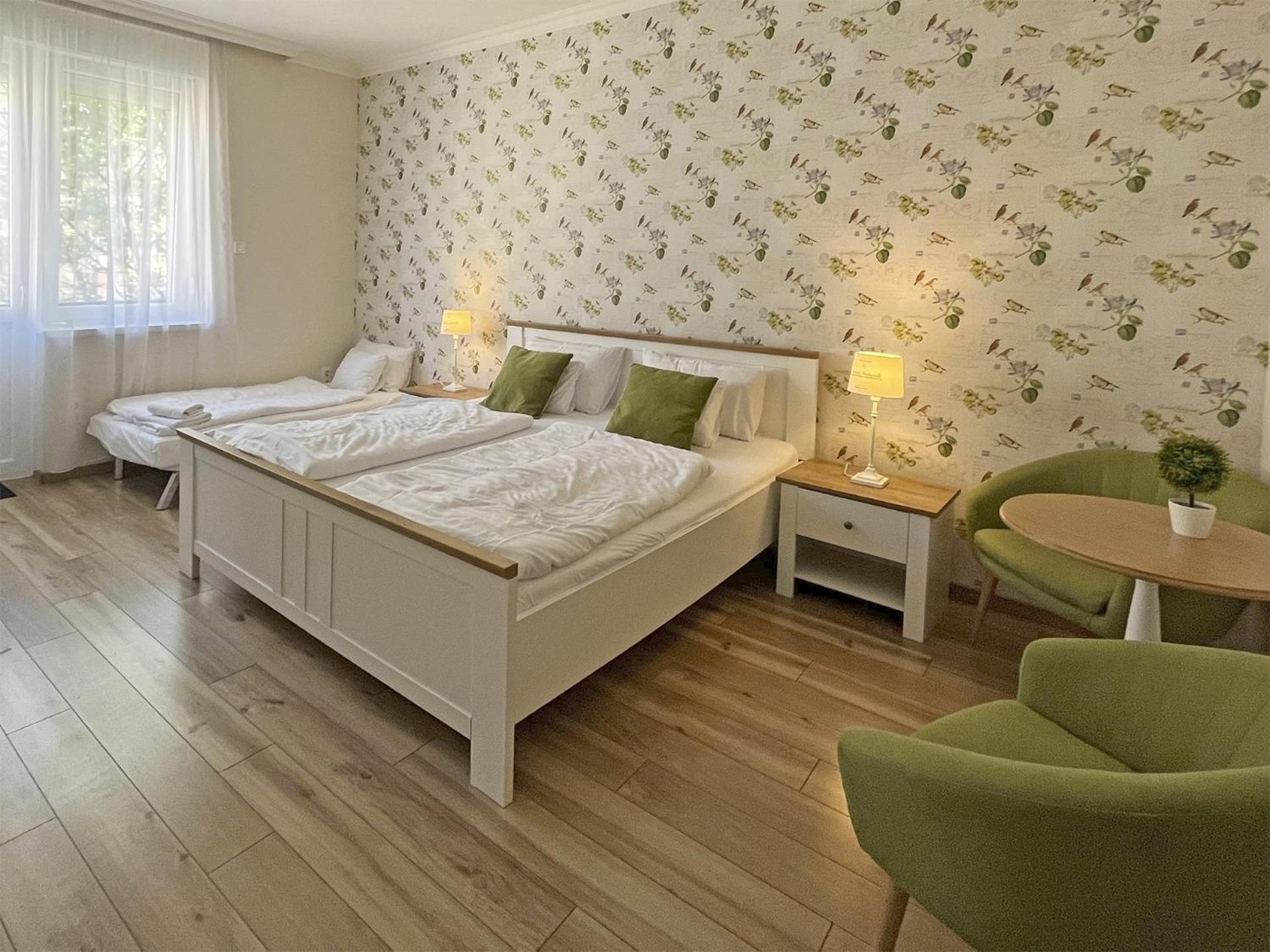 בודפשט Camille Apartmanhouse מראה חיצוני תמונה